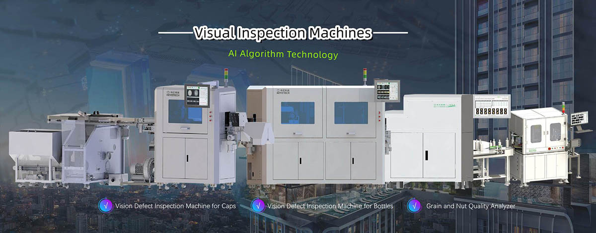 keye vision inspection machine